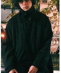 ISSEY MIYAKE(イッセイミヤケ)の「ジャケット/アウター(ステンカラーコート)」