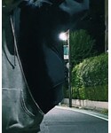 Yohji Yamamoto(ヨウジヤマモト)の「ジャケット/アウター(MA-1)」