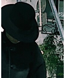 Yohji Yamamoto | ハット