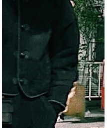 ISSEY MIYAKE | ムートンコート