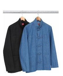 Supreme  | Kung fu jacket denim(デニムジャケット)
