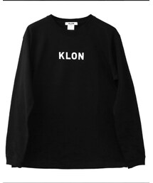 KLON | (Tシャツ/カットソー)