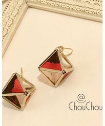 @ChouChou | ピアス(両耳用)