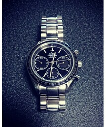 OMEGA | OMEGA　スピードマスターレーシング(アナログ腕時計)