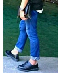 UNIQLO | デニムパンツ