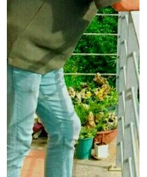 UNIQLO | デニムパンツ