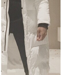 ZARA | ダウンジャケット/コート