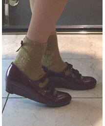 ANNA SUI | シューズ