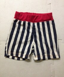 ストライプ ハーフパンツ(その他パンツ)
