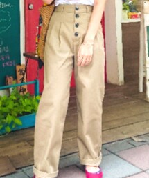 GU | チノパンツ