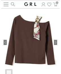 GRL | トップス