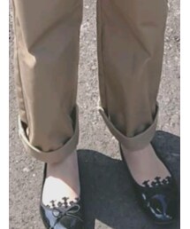 GLOBAL WORK | バレエシューズ