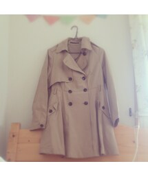 Heather | ドレストレンチ(トレンチコート)