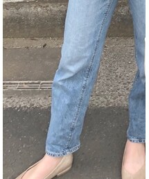 GU | デニムパンツ