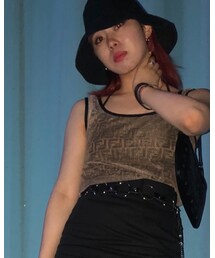 FENDI | タンクトップ