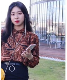 H&M | シャツ/ブラウス