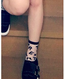 GU | ソックス/靴下