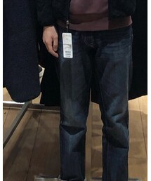 UNIQLO | デニムパンツ