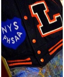 Vintage Thrift | スタジャン