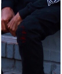 UNKNOWN. | デニムパンツ