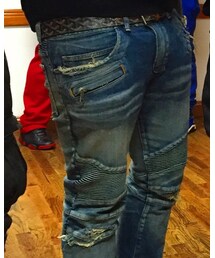 BALMAIN | デニムパンツ