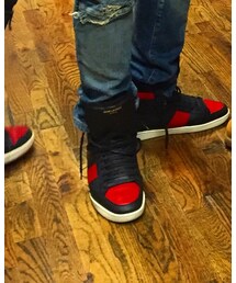 SAINT LAURENT PARIS | スニーカー