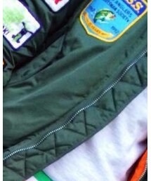 Alpha Industries | ミリタリージャケット