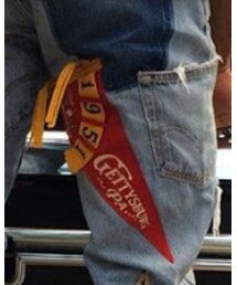 Navywavy | デニムパンツ