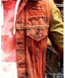 Levi's x J.Bailey | デニムジャケット