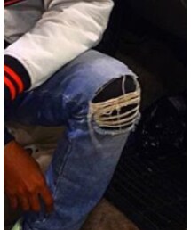 KSUBI | デニムパンツ