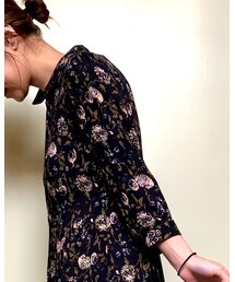 ZARA | シャツワンピース