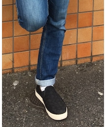 ZARA | スリッポン