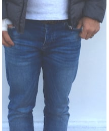 ZARA | デニムパンツ