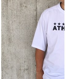 ATHLETA | (Tシャツ/カットソー)