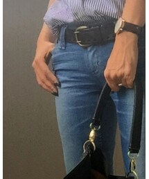 SOMETHING | デニムパンツ