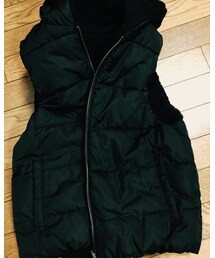 GU | ダウンベスト