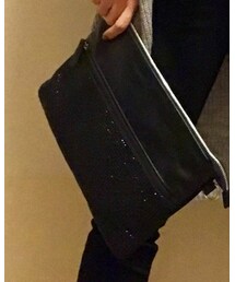 AZUL by moussy | クラッチバッグ