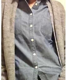 無印良品 | シャツ/ブラウス