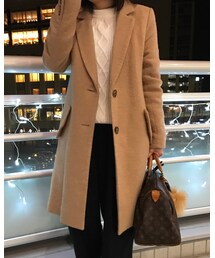 Heather | チェスターコート