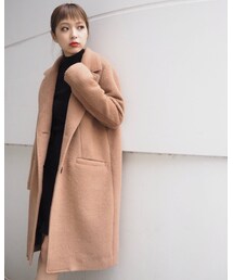 MURUA | チェスターコート