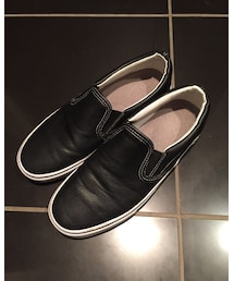 no brand | スリッポン