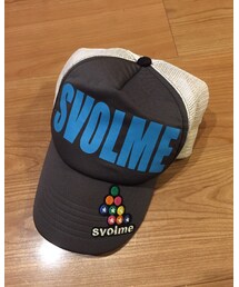 svolme | キャップ