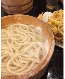 釜揚げうどん😋 | その他