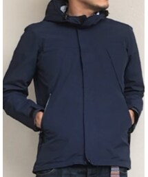 grn | マウンテンパーカー