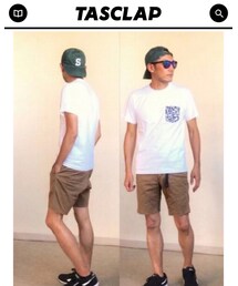 TASCLAP | Tシャツ/カットソー
