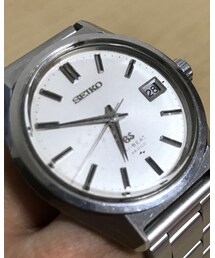 SEIKO | グランドセイコー(アナログ腕時計)