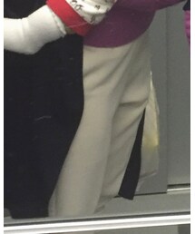 IENA | その他パンツ