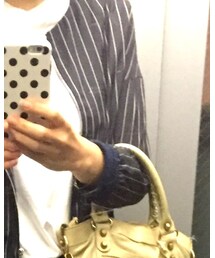 MACPHEE | ノーカラージャケット