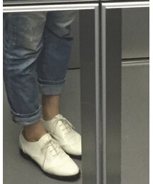 LEPSIM | モカシン/デッキシューズ