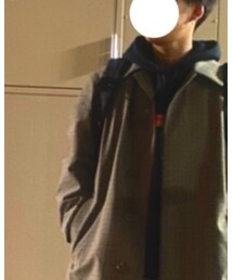 UNIQLO | ステンカラーコート